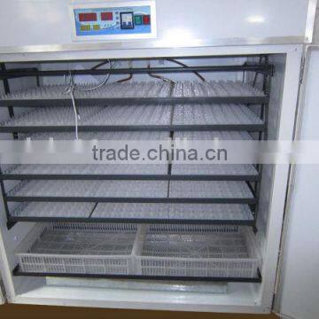 Advanced digital display best price quail egg incubator accept OEM