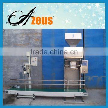 5 ,10, 25 ,50 kg Automatic Animal feed packing filling machine (website:dhlyanzi)