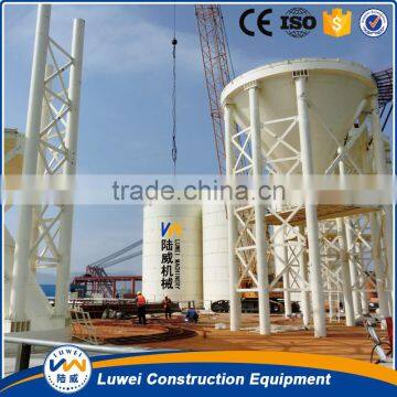 Factory direct 2016 New product high-quality concrete batching plant italy