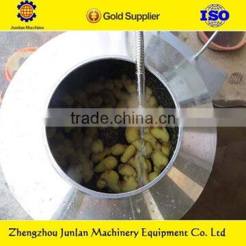 commercial potato peeler machine