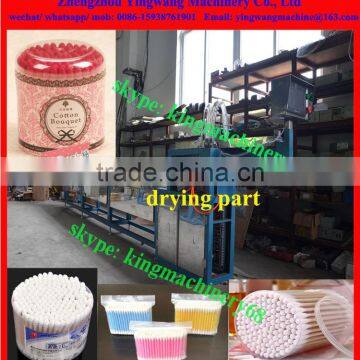 cotton bouquet making machine line