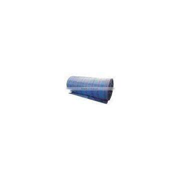 long-lasting waterproof PE tarps roll for blue/white/purple