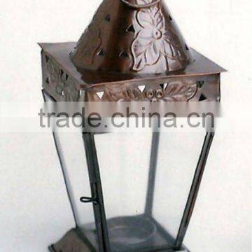 New Iron lantern, Moroccan lantern