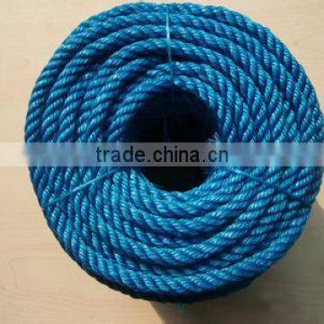 Superior Strong Various Colored Twisted PE Rope