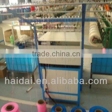 Rope Spool Bobbin Winding Machine