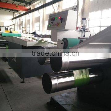 Plastic PP PE grass carpet yarn cord monofilament making machine