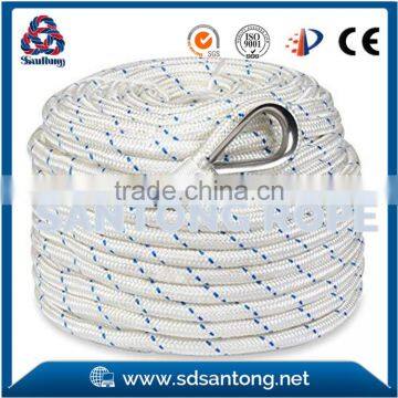 mooring rope for marine lines