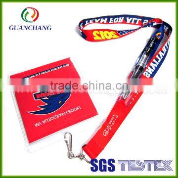 Wholesale Products China Yoyo Reel id Card Holder Lanyard/badge Reel Lanyards photo-4