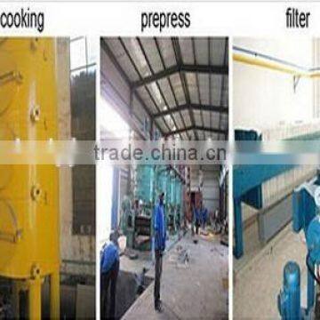 high quality palm oil press machine/palm oil production line price