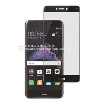 Dlix 2.5D Tempered Glass Screen Protector for Huawei photo-3