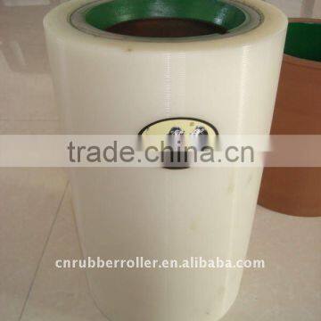 20 inch Cast Iron Drum Urethane Rice Mill Rollers,Rice Sheller Roller