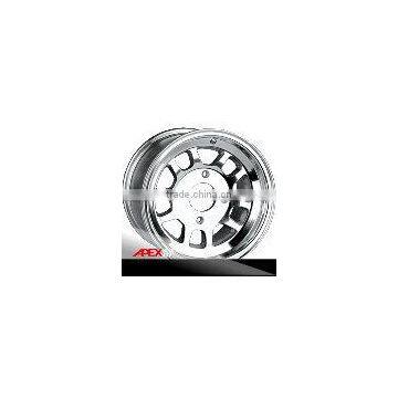 Quad Alloy Wheel Rim photo-6