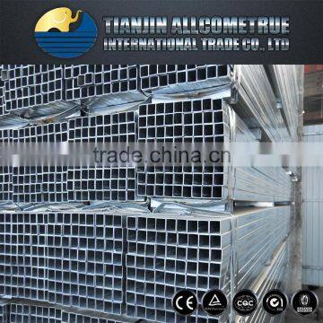 a72 Weld Steel pipes dimension square and rectangular steel pipe for fence posts with good price