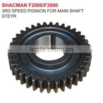 3RD SPEED PIGNION FOR MAIN SHAFT STEYR PARTS/STEYR TRUCK PARTS/STEYR SPARE PARTS/SHACMAN TRUCK PARTS