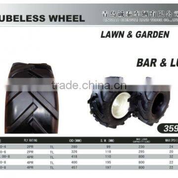 Executioner Front/Rear Wheel photo-2