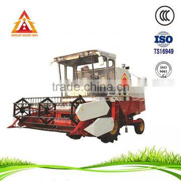 Chinese Mini Rice Harvesting Machine photo-5
