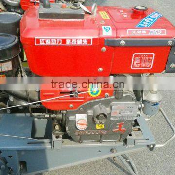 12hp Farm Walking Tractor Matched With Tiller Cultivator and Plough Good Selling photo-4