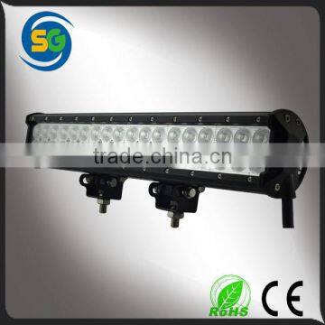 108w Offroad led light bar double row 4x4 led driving light