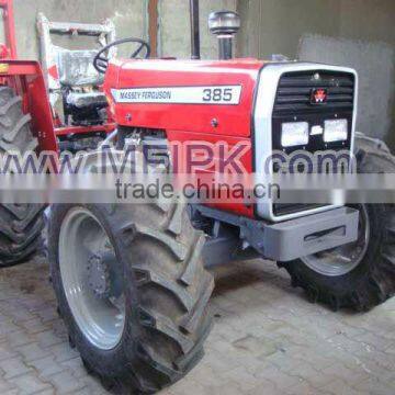 Massey Ferguson Tractor MF 385 (4WD 85HP) Millat Pakistan
