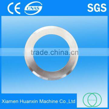 Super finished bevels circular slitter knives