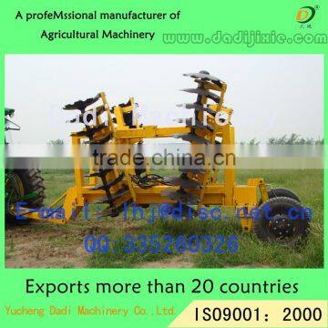 New Design Tractor Trailing Disc Harrows With High Quality photo-5