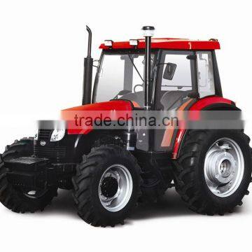 YTO-X754 75hp 4wd used tractors price in united states