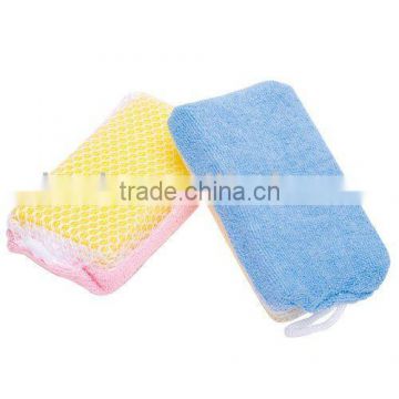 Kitchen Nylon Scrubber Pad