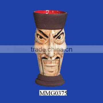 Special new online tiki mugs and cups design custom tiki mug wholesale