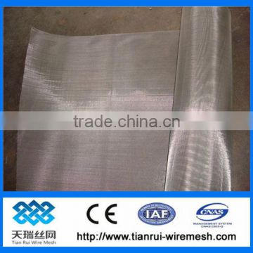 ultra fine stainless steel wire mesh/302 stainless steel wire mesh