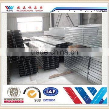 Low Cost Floor Deck Sheet With High Quality Laminate Deck Floor Covering photo-5