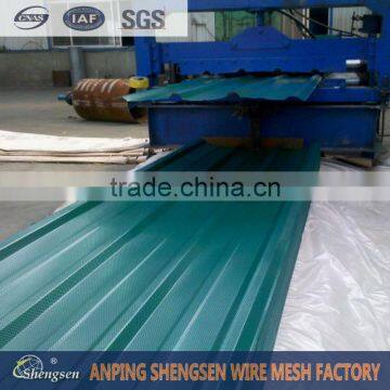 China ISO9001 Galvanized Corrugated Iron Sheet