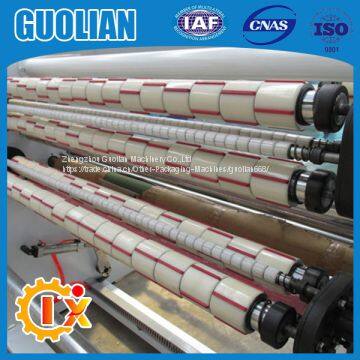 GL-215 Popular Automatic Packaging Tape Slitting Machine