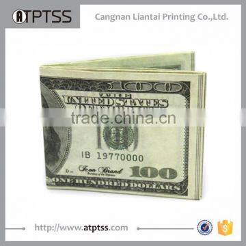 Customized Designer Mens Tyvek Wallets With High Quality photo-5