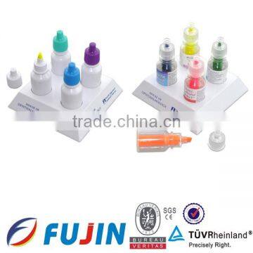 Medicine Bottle Shape Highlighter/ Mmini Chalk Markers in Stock/bottle Shape Highlighter Pen photo-2