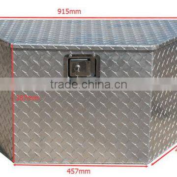 OEM Custom Size Aluminum Alloy Box, Pickup Truck Tool Box, Storage Tool Box photo-2