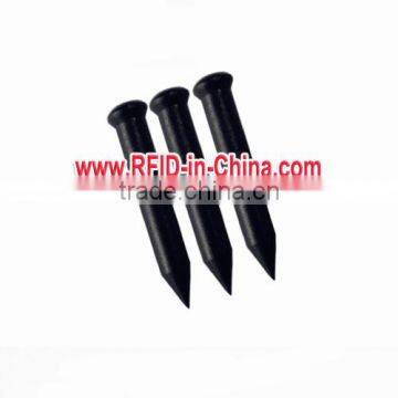 Inset RFID Tag RFID Asset Management Database UHF RFID Nail Tag