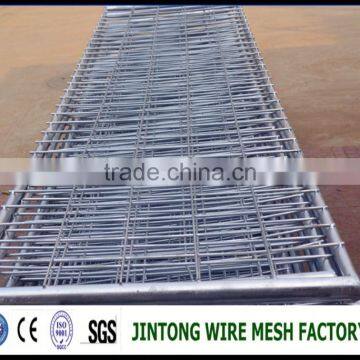Metal Fences,galvanized Steel Fence Panel,welded Wire Mesh Fence photo-3