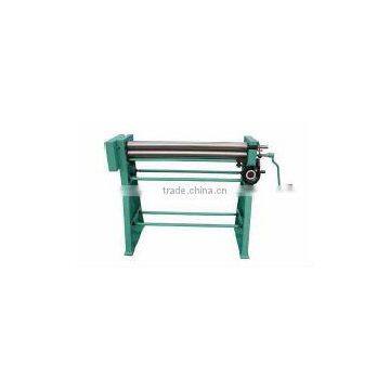 slip roll machine sheet metal rollers for sale made in china