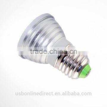 New Products Led E27 Magic Lighting Bulb Led Light Bulb and Remote With 16 Different Colors and 5 Modes photo-3