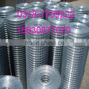 Welded wire mesh panels galvanized welded wire mesh