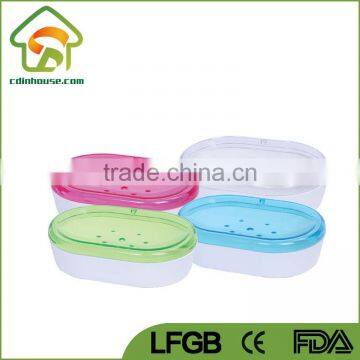 Soap Storage Box Container for Home and Travel photo-2