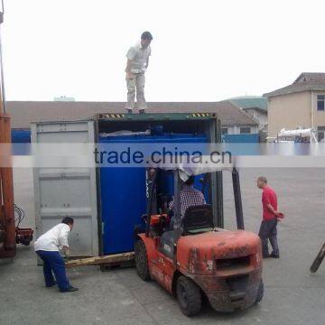 40t/h DHB40 Mobile Asphalt Batching Plant /Asphalt Supply System/Asphalt Mixing Plant photo-4