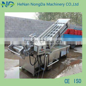 Stainless Steel 304 Fruits and Vegetables Washing Machine photo-2