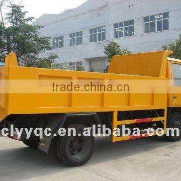 Hot Sale Dump Truck 10t Mini Chinese Truck photo-2