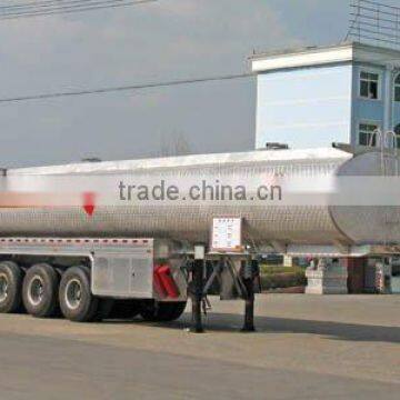 3 Axle Tankers, 50cbm Oil Tanker, Cheap Price Semi Trailer photo-2