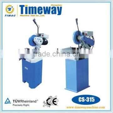 Small Manual Circular Saw Machine (CS-315)