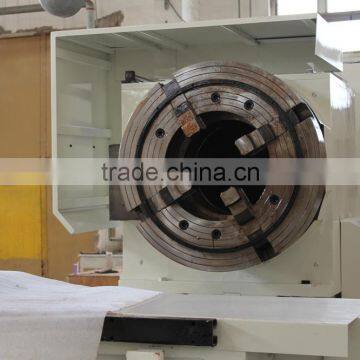 Heavy Duty CNC Horizontal Large Spindle Bore Tube (pipe) Thread Lathe For Oil Field photo-5