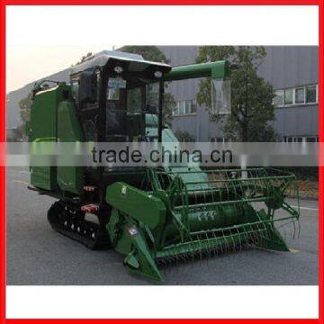 4LZ-5.0QC Rice & Wheat Combine Harvester photo-6