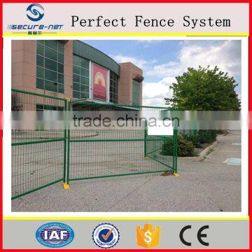 Galvanized Speed Temporary Fence for Event China Manufacturer
