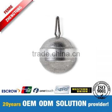 Fray Free Tungsten Drop Shot Weight